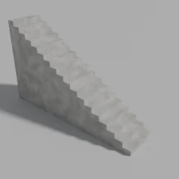 Escalera paramétrica